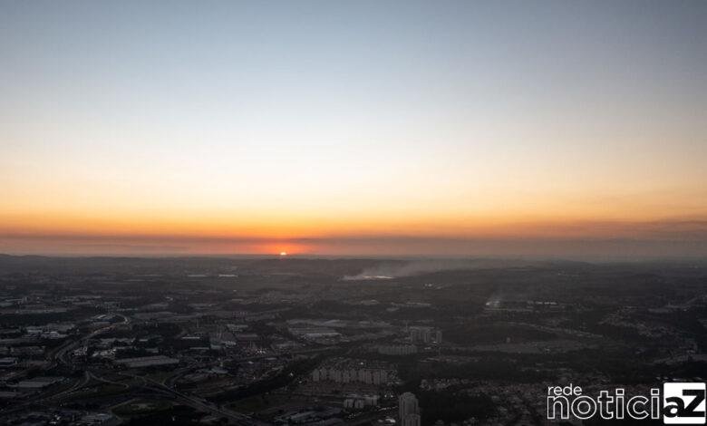 Atividades físicas no tempo seco requer cuidados redobrados