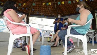 Práticas complementares integram serviços oferecidos pelas UBS de Jundiaí