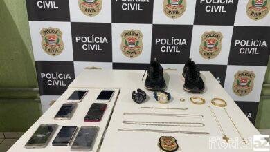 Quadrilha que realizava assaltos em Cabreúva é descoberta pela Polícia Civil