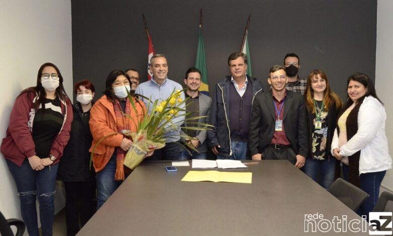 Associação Mata Ciliar e Várzea Paulista fecham convênio histórico