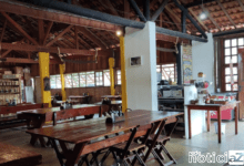 Restaurante Rancho Tropeiro.