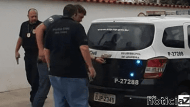 Traficante é detido em praça na cidade de Louveira