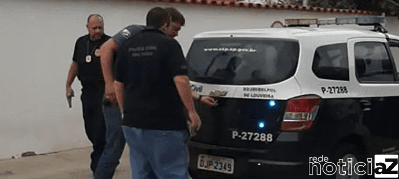 Traficante é detido em praça na cidade de Louveira
