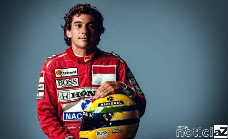 Série sobre Ayrton Senna será produzida pela Netflix