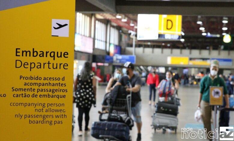 Anvisa aprova fim da obrigatoriedade de máscaras em aviões