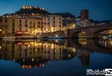 Vila em Sardenha na itália.