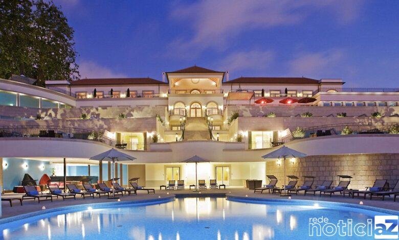 Conheça um dos hotéis mais luxousos do Mundo o “The Yeatman”