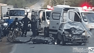 Acidente na Estrada de Jundiaí a Jarinu mata motociclista