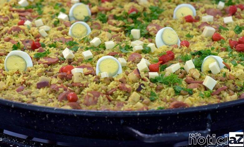 Itupeva terá 1º Festival Gastronômico com comidas típicas nordestinas