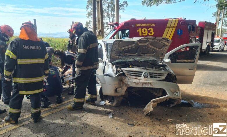 Idosa morre após acidente na Estrada do Jequitibá em Itatiba