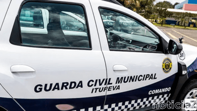 Suspeito de tráfico de drogas é preso pela Guarda de Itupeva