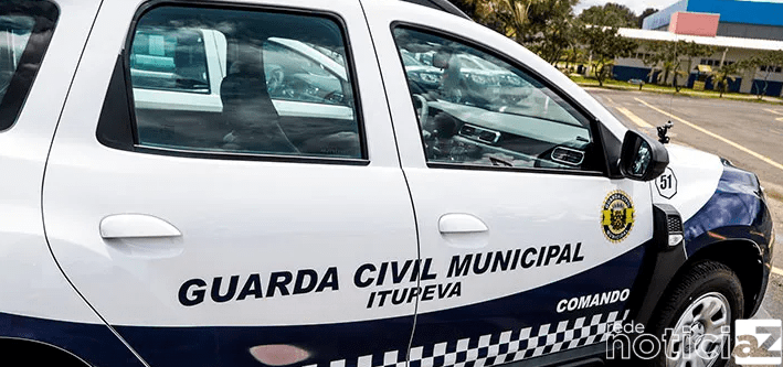 Suspeito de tráfico de drogas é preso pela Guarda de Itupeva