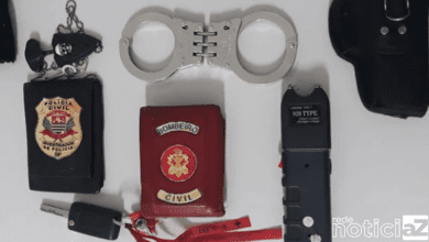 Falso policial é preso por sequestro e extorsão em Louveira