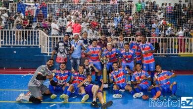 Favela conquista título da 2ª Divisão de Futsal de Itupeva