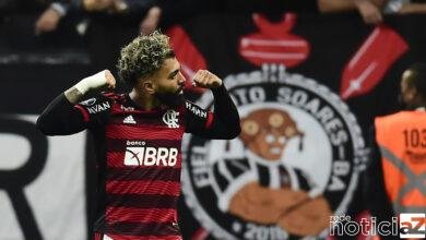 Corinthians perde para o Flamengo e se complica na Libertadores