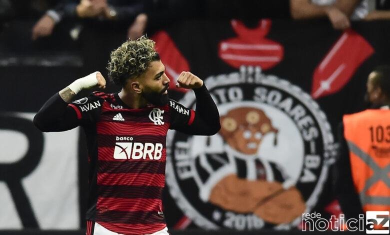 Corinthians perde para o Flamengo e se complica na Libertadores