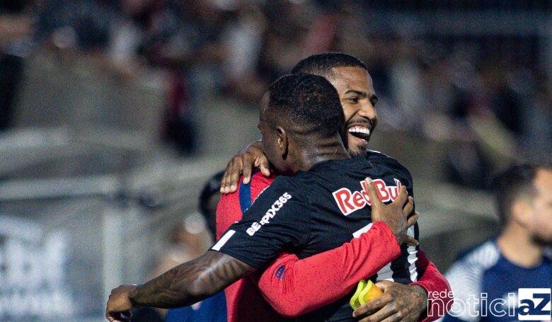 Bragantino vence o Juventude e sonha com a Libertadores