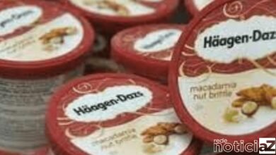 Sorvetes da marca Häagen-Dazs são recolhidos no mundo todo