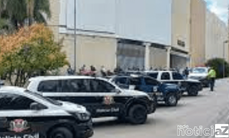 Homem esfaqueia ex-mulher na cabeça em Jundiaí