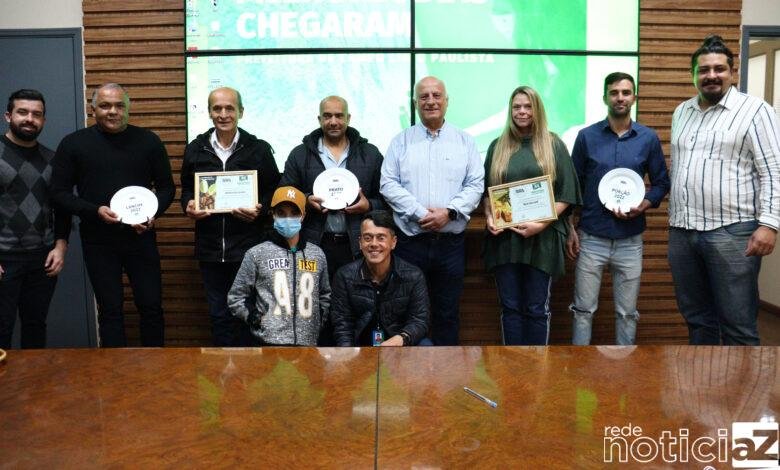 Confira os restaurantes vencedores do Festival Gastronômico