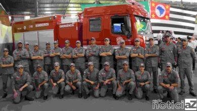 Campo Limpo Paulista ganha posto do Corpo de Bombeiros