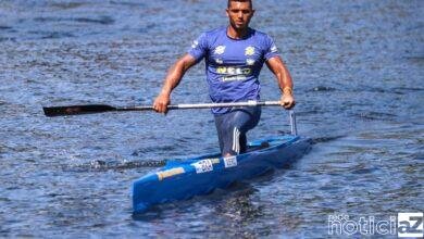 Isaquias Queiroz brilha na canoagem e se torna campeão mundial