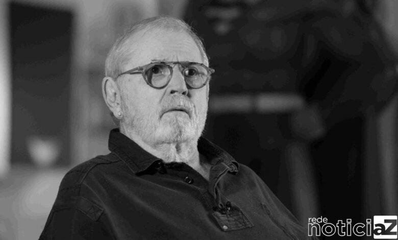 Jô Soares morre aos 84 anos em São Paulo