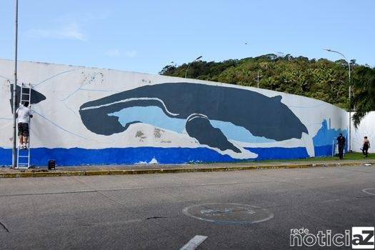 maior mural