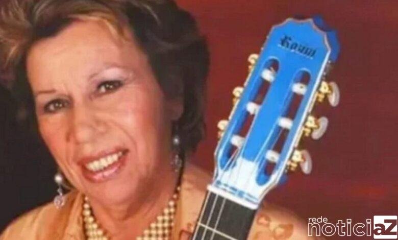 morre Marilene galvão