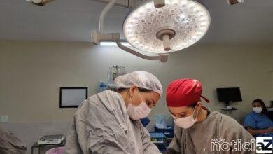 Órgãos são captados no Hospital São Vicente de Paulo