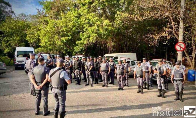 “Força Total Integrada” Operação volta a acontecer em Campo Limpo Paulista