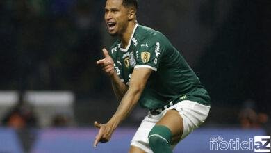 Palmeiras com dois a menos se classifica à semi da Libertadores contra o Atlético-MG