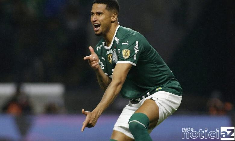 Palmeiras com dois a menos se classifica à semi da Libertadores contra o Atlético-MG