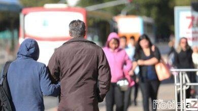 Jundiaí terá queda brusca de temperatura e vendavais