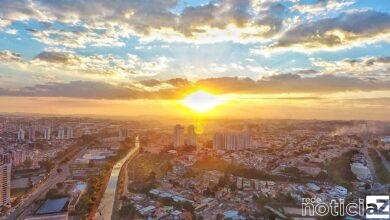 Sem chuva, semana será de calor e tempo seco em Jundiaí