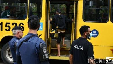 Polícia Civil e Guarda municipal fazem operação na Ponte São João