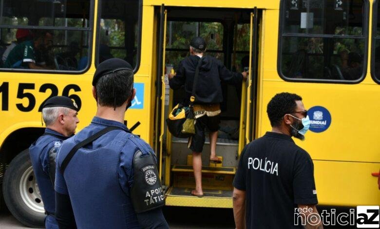 Polícia Civil e Guarda municipal fazem operação na Ponte São João