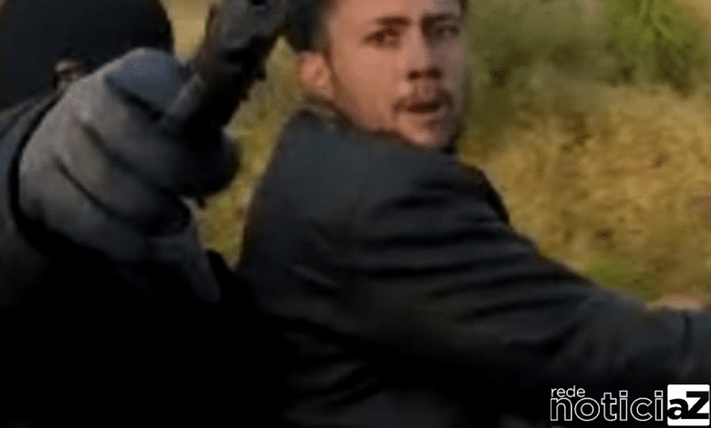 VÍDEO: Motociclista flagra roubo da própria moto com câmera em capacete