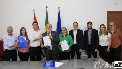 Prefeitura de Itatiba assina contrato com a Universidade PUC-Campinas