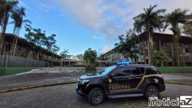 Polícia Federal realiza operação contra desvio de recursos para a saúde na Baixada Santista