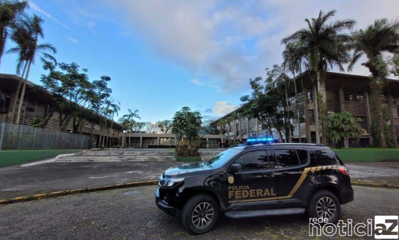 Polícia Federal realiza operação contra desvio de recursos para a saúde na Baixada Santista