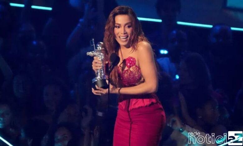 Anitta VMA