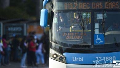 Ônibus urbano perdeu 10,8 milhões de passageiros em 2021