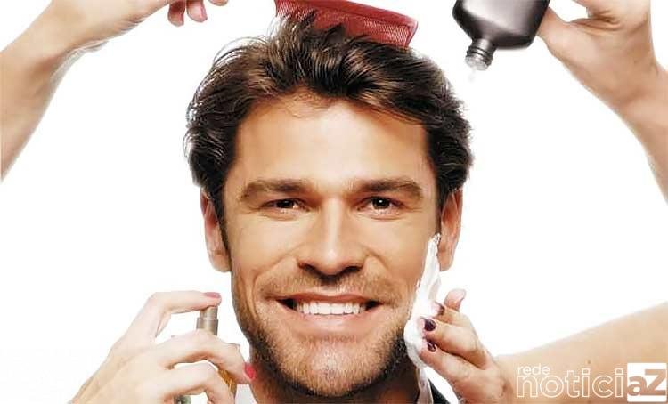 Produtos de beleza serão tendência no Dia dos Pais