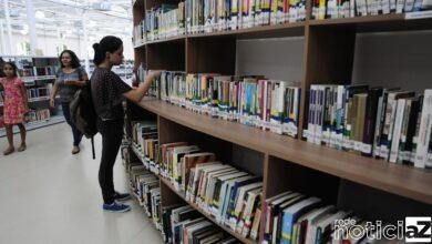 Biblioteca tem lançamento de livro, contação de história e palestra com oficina