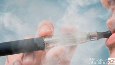 Cigarros eletrônicos