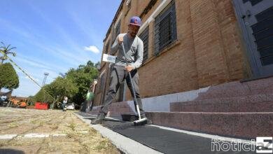 Complexo Fepasa recebe melhorias em diversas frentes ao longo desta semana