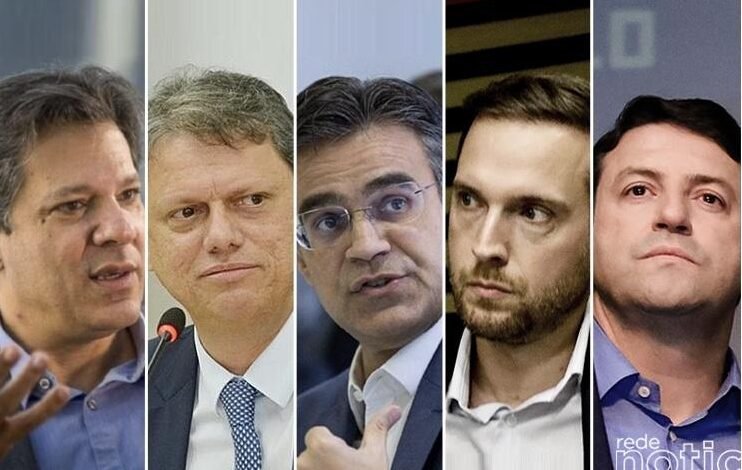 Primeiro debate ao Governo de São Paulo é realizado com trocas de farpas