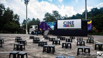 Projeto Geek de Jundiaí promove cinema ao ar livre