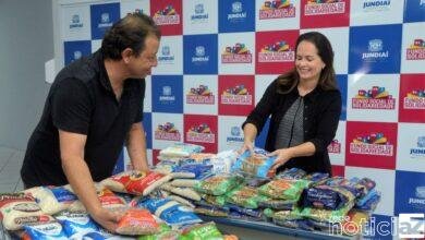 No Fundo Social, "Campanha Permanente" continua recebendo doações